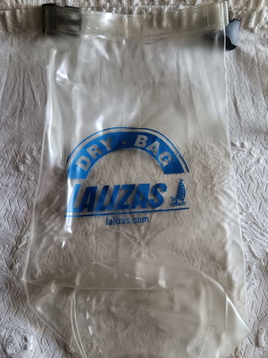 Lalizas πλαστική αδιάβροχη θήκη