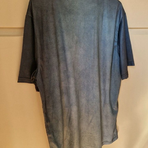 NEW SHORT-SLEEVED PETROL T-SHIRT LARGE