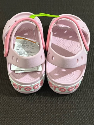 Crocs Sandals kids παιδικα Size:J1(32/33) καινουργια