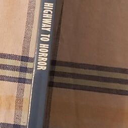 Route 666 Highway to Horror comic book new, English