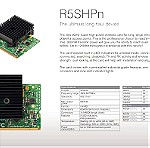 Mikrotik R5SHPn 802.11a/n High Power miniPCI card