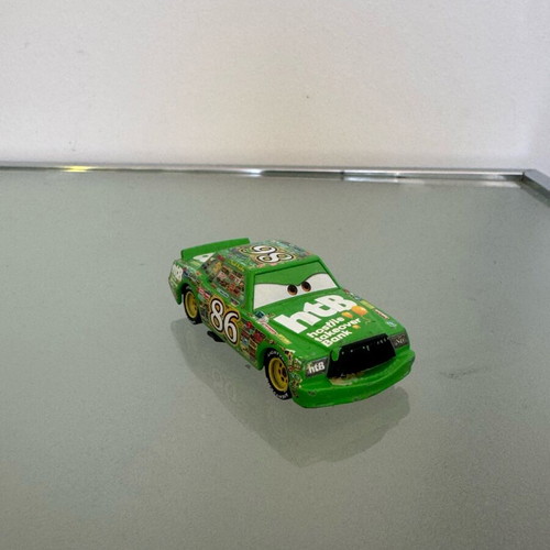Mc Queen Cars Pixar Disney rare, like new