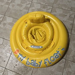 Intex My Baby Float Swimtrainer 70cm σαν καινούργιο