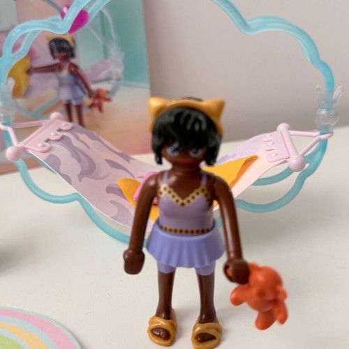 Playmobil Princess Magic Party in the Clouds (71362) like new, complete with instructions