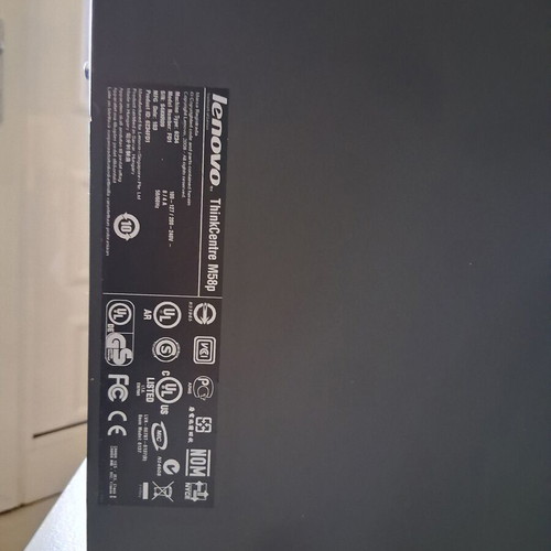 Lenovo Thinkcentre M58p Type 6234 computer like new with Windows 10