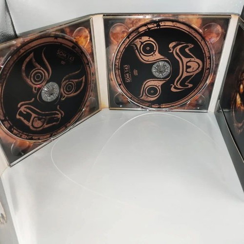 Rotting Christ Theogonia CD used, metal