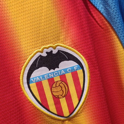 Puma Valencia FC jersey, authentic