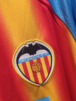 Puma Valencia FC jersey, authentic