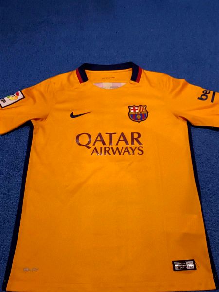 barcelona jersey 2015/16 (2nd)