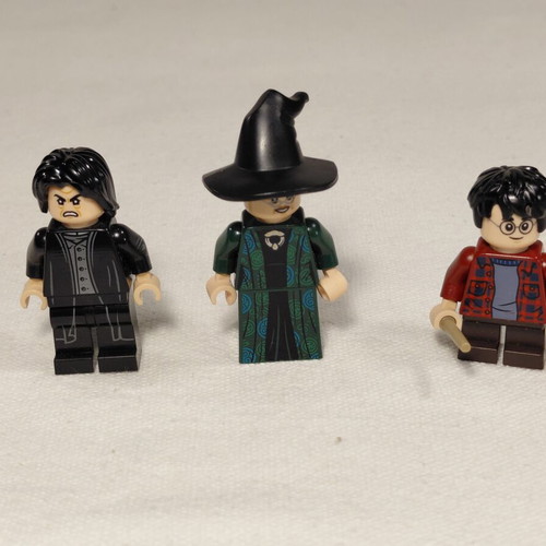 Lego Harry Potter figures