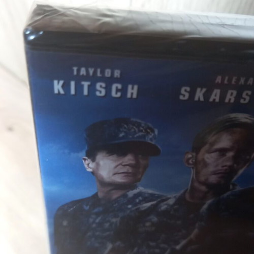 Battleship DVD new with English subtitles