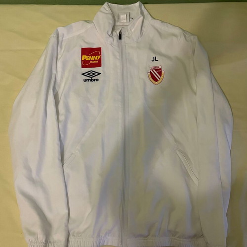 Umbro Energie Cottbus x Penny Markt sports jacket XL 2010/2011