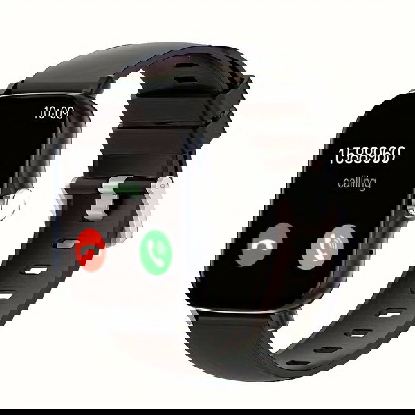 Έξυπνο Ρολόι – Smartwatch με Κλήσεις, Ειδοποιήσεις & Fitness Λειτουργίες – Συμβατό με iPhone & Andr