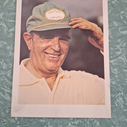 Konstantinos Karamanlis Vintage Photo like new