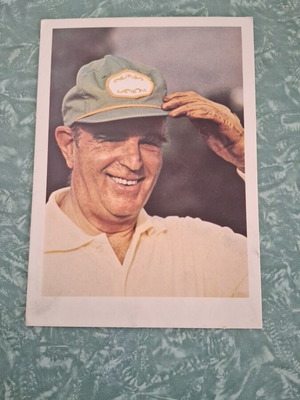 Konstantinos Karamanlis Vintage Photo like new