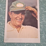 Konstantinos Karamanlis Vintage Photo like new