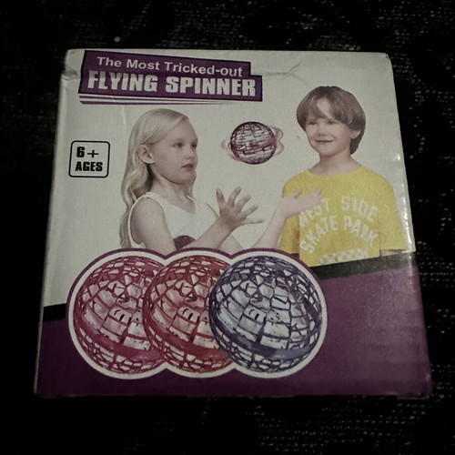 Flynova Pro Flying Spinner, new and sealed