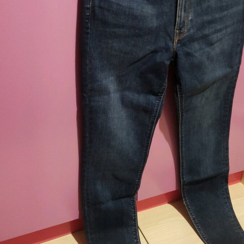 Lee Scarlett Skinny jeans new, blue, size M