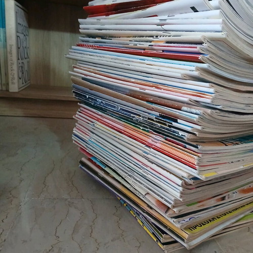 Vavel magazine like new, issues 126-226, 101 issues