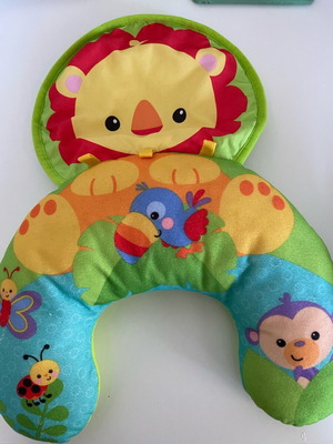 Fischer Price μαξιλαράκι για tummy time νεογέννητου μεταχειρισμένο