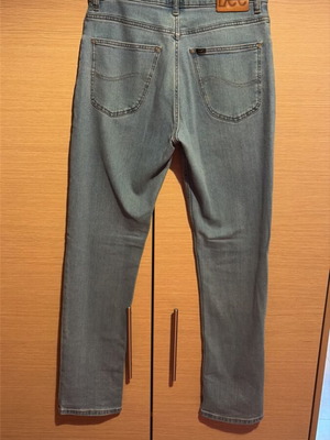 Lee jeans used, excellent condition, W32 L34