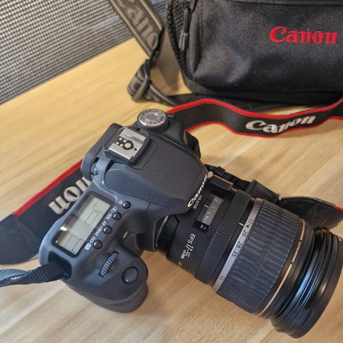 Canon DSLR 50D with Canon 17-55 IS F2.8 lens like new