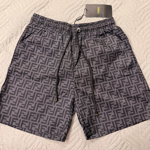 Fendi swimshorts new, colorful
