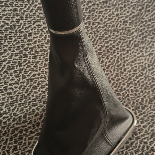 Gearshift lever like new