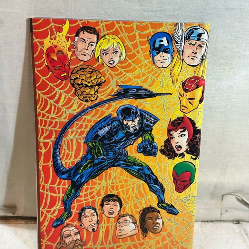 The Amazing Spider-Man #1 used, Marvel Comics, 1999