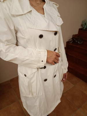 BURBERRY Γυναικεία καμπαρντίνα.