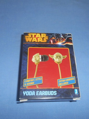 STAR WARS ЙОДА СЛУШАЛКИ