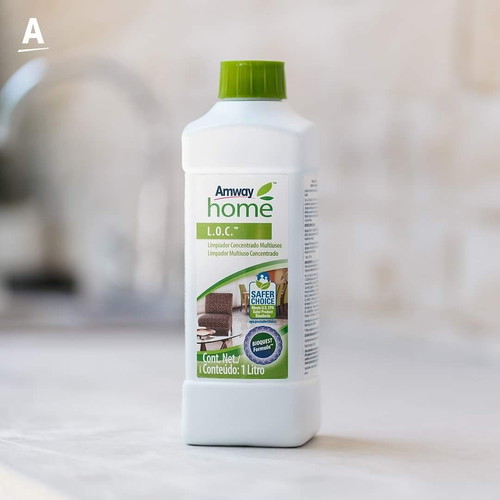 Amway Home L.O.C. Multi-Purpose Cleaner 1 lt. with pump