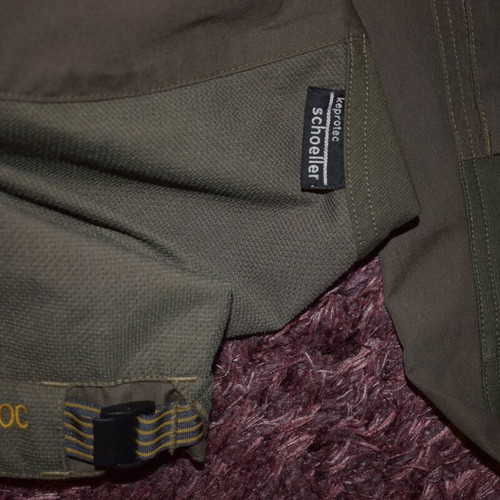 Lundhags Traverse Pro Womens Pant size 36 like new, green