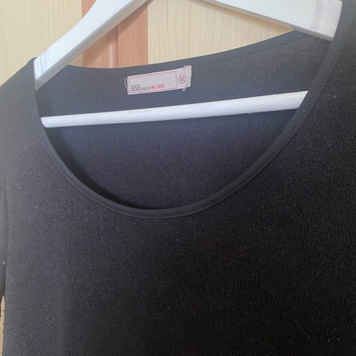 BSB black mini dress like new