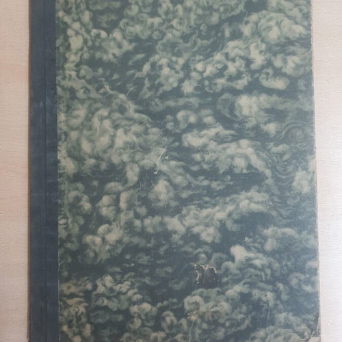 Regulation of Radiocommunications book used, Greek