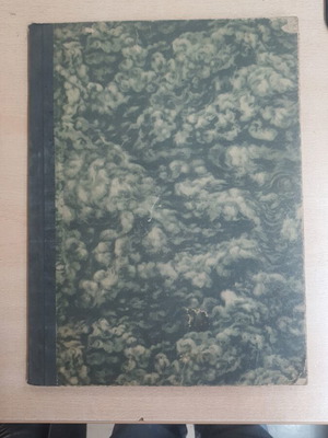 Regulation of Radiocommunications book used, Greek