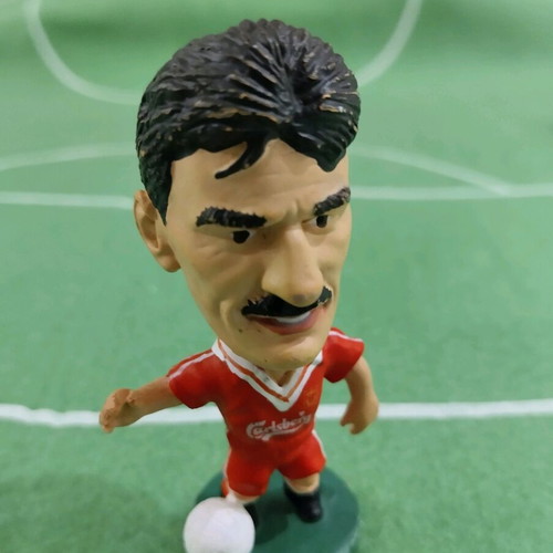 Ian Rush collectible figure CORINTHIAN 1995 used, Liverpool