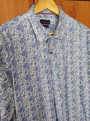 Broker's Slimfit Shirt XXL like new