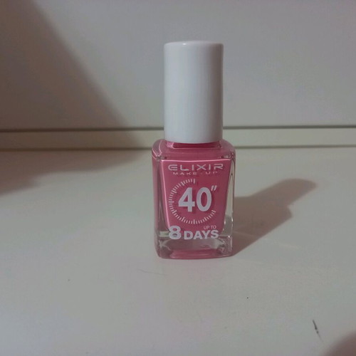 Nail polish elixir set of 6 like new