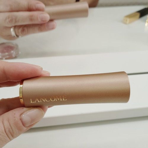 Lancome lipstick new, collectible edition, beautiful shade