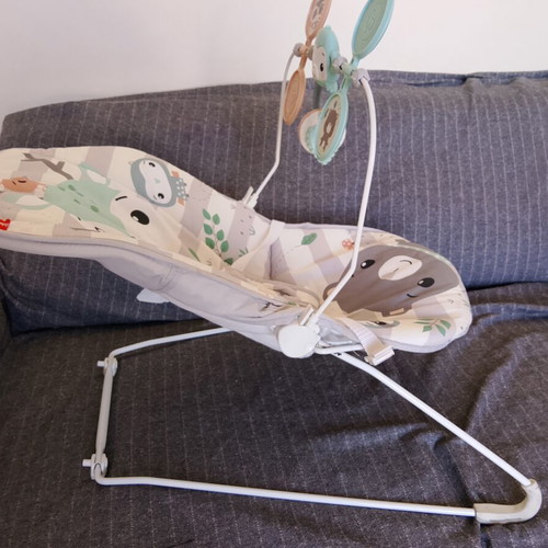 Relax Fisher Price baby bouncer like new