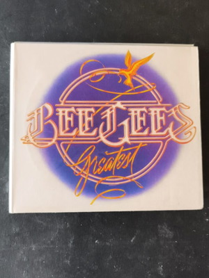 Bee Gee's Greatest 2 CD σαν καινούργιο, pop