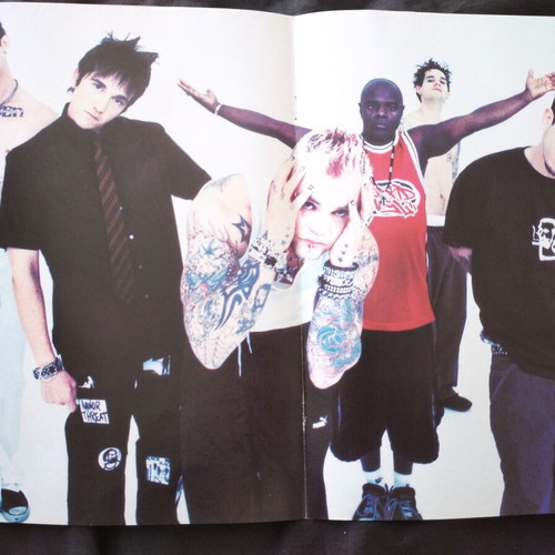 Crazy Town poster like new