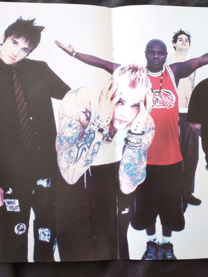 Crazy Town poster like new
