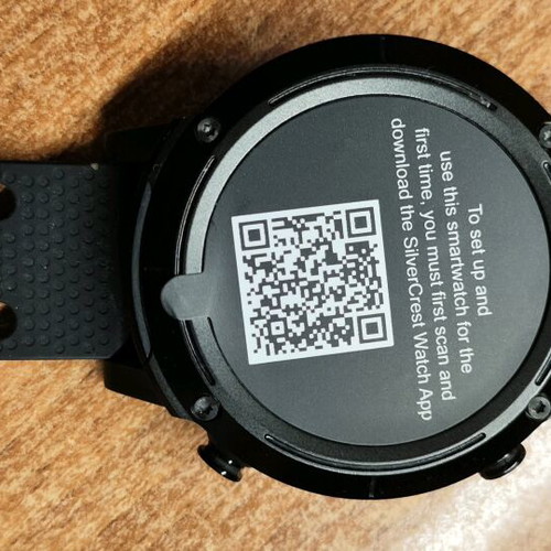 Smart watch σαν καινούργιο με gps, μέτρηση καρδιακών παλμών και άλλα