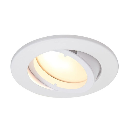 HCFEI Dimmable LED Spotlights Set of 3 3W 3000K Warm White