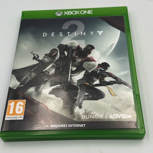 Destiny 2 Xbox One like new