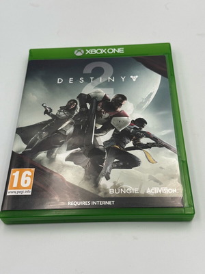 Destiny 2 Xbox One like new