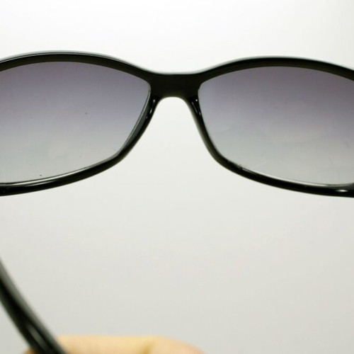DKNY 7919S Black Sunglasses used with scratches