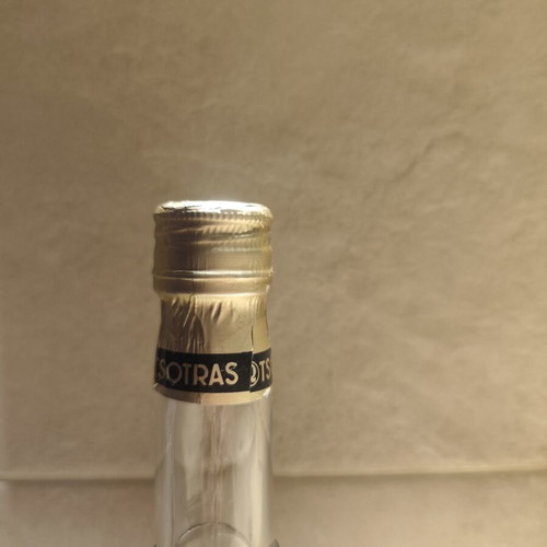 Vintage Apricot Brandy Lotsotras Liqueur sealed